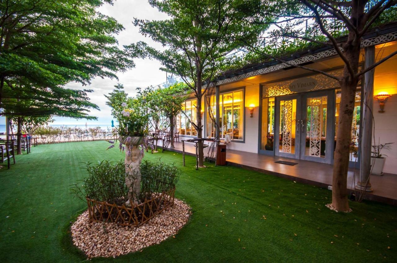 My Resort At Hua Hin By Charma Eksteriør billede