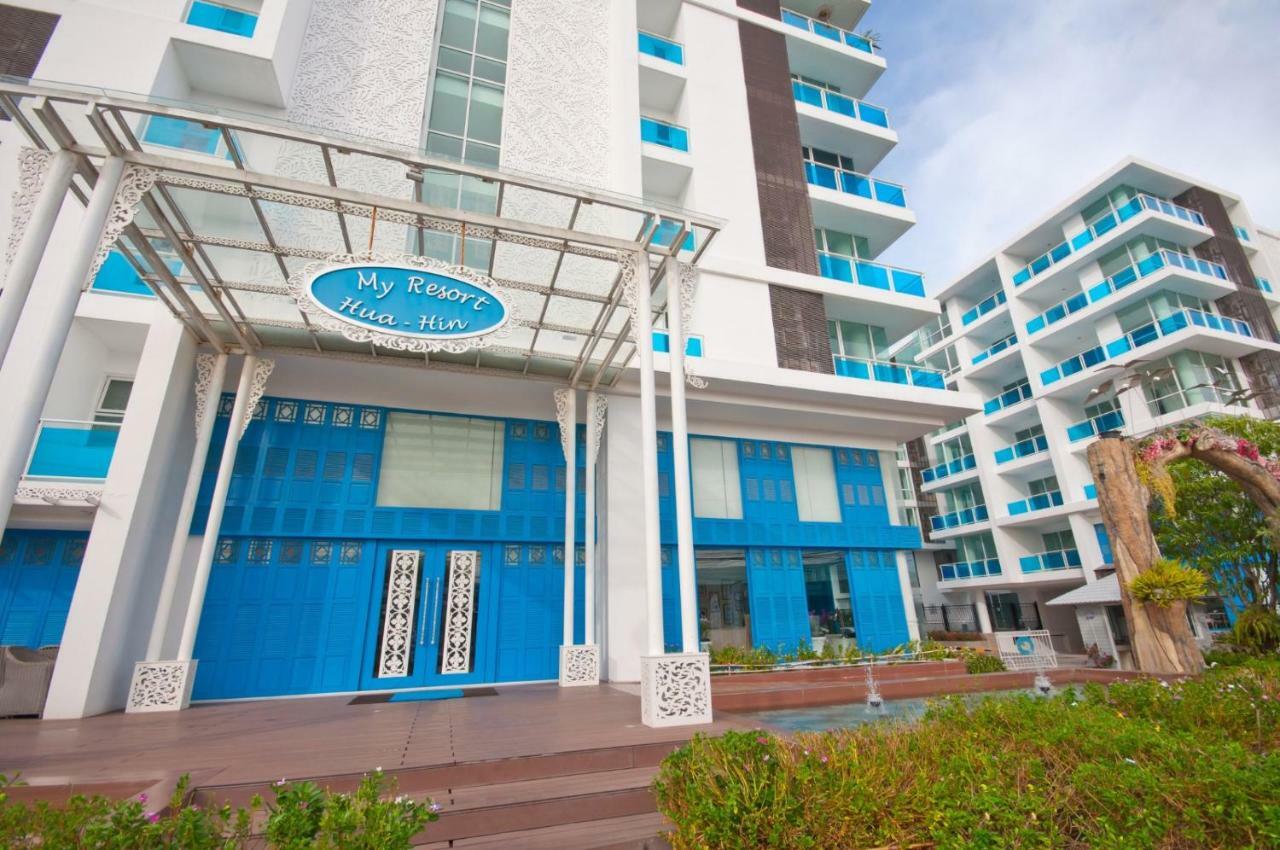 My Resort At Hua Hin By Charma Eksteriør billede
