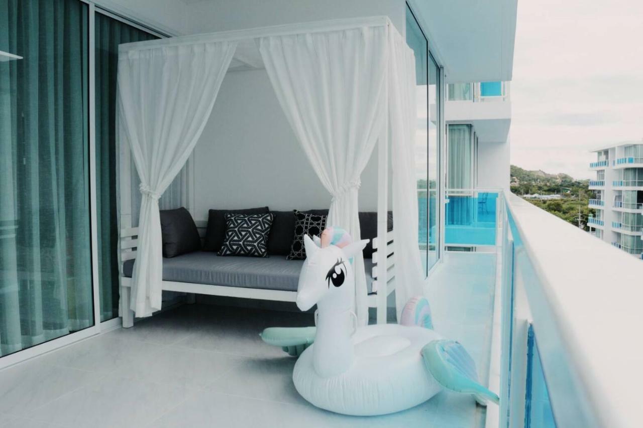 My Resort At Hua Hin By Charma Eksteriør billede